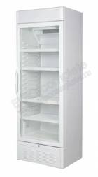 Холодильный шкаф-витрина белый (Атлант)