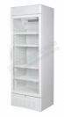 Холодильный шкаф-витрина белый (Атлант)