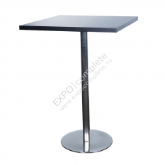 стол барный квадратный 70 см.