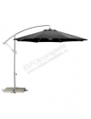 Зонт с боковой стойкой Lantern черный
