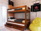 Мечта детства - двухэтажная кровать. Как выбрать?